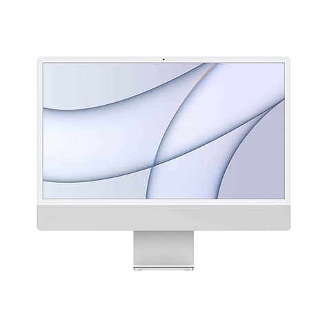 2021 Apple iMac with 4.5K Retina Display (24-inch/60.96 cm, Apple M1 ...