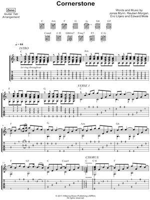 Image result for Cornerstone Interlude Notes