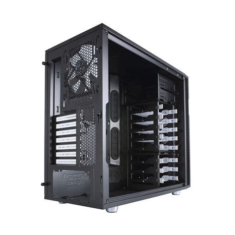 Fractal Design Define R5 - Mid Tower Computer Case - ATX - Optimized ...