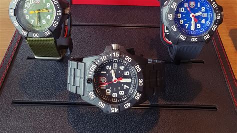 Luminox Enters India