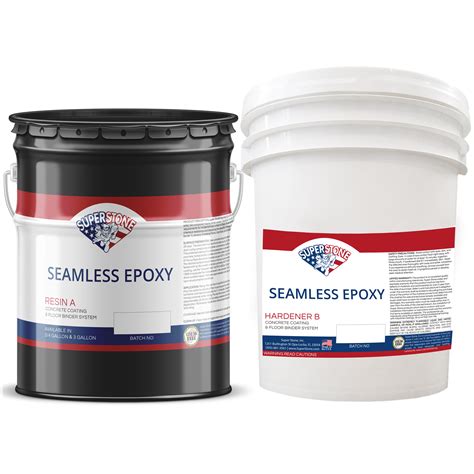 Seamless Epoxy Flooring System – Flooring Ideas