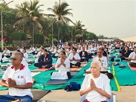 Valsad Yoga Shibir: Health, Wealth & Happiness | Gujarat State Yoga Board