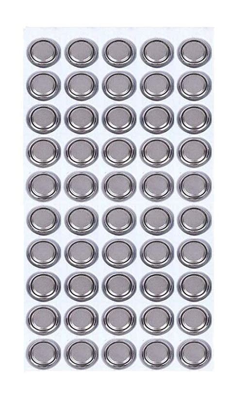 Dreamy LR1130 AG10 389A 1.5v Alkaline Button Cell Batteries for ...