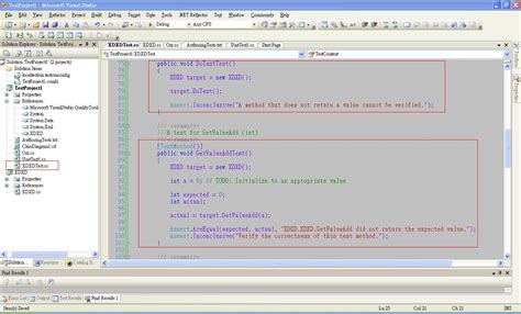 Image result for Add Unit Test Project .Net 6