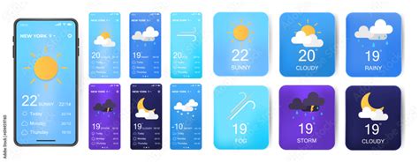 Image result for Weather GUI App