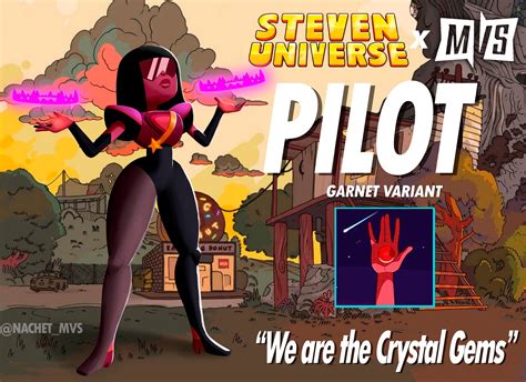 Steven Universe Pilot Ytalo 💟 || Comms Open !!! On X: "• Poster