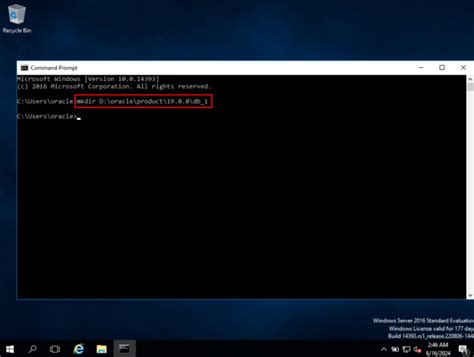 Install Oracle Client Windows 1.0 的图像结果