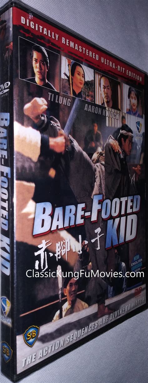 "The Bare-Footed Kid" a.k.a. Chi Jiao Xiao Zi (1993) – Classic Kung Fu ...