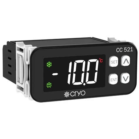 Temperature Controller - MULTISPAN Universal Input PID Controller PTC ...