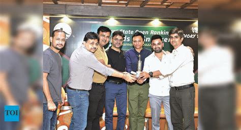 Sabhachandani: Sabhachandani Wins Top Snooker Slot | Ahmedabad News ...