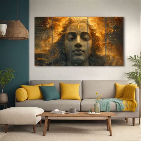 Best Canvas Wall Art & Home Decor Paintings | The Castle Décor – The ...
