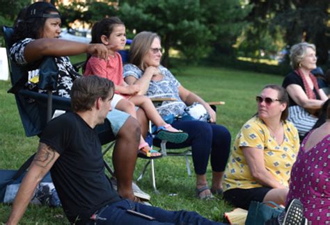 ABOUT - Perkins Center for the Arts