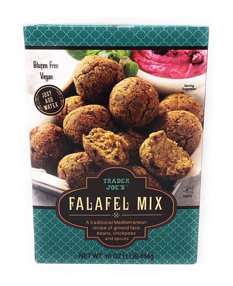 Falafel Nutrition Facts - Cully's Kitchen