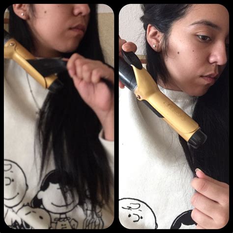 Curling Iron Tutorial 的图像结果
