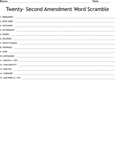 Image result for Twenty-second Amendment