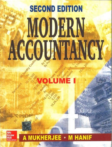 Buy Modern Accountancy Volume I Book Online at Low Prices in India ...