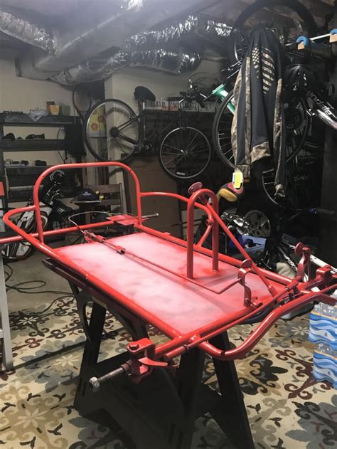 Image result for Homemade Engine Dyno