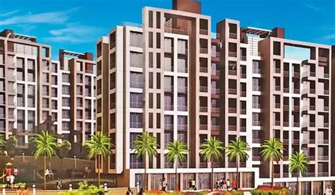 Orion Square Affordable Residencial Property in Ambernath Thane ...