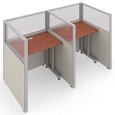 Buy Privacy Station Panel System 1x2 Configuration Size: 47" H x 36-80. ...