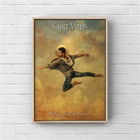 What Is St Vitus The Patron Saint Of at David Dicken blog