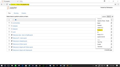 Image result for Jupyter IPython Notebook Containing NPP