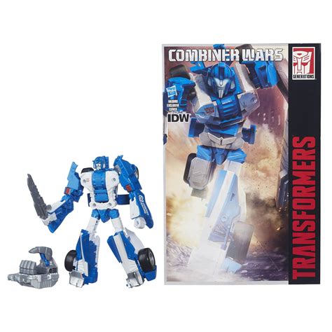 Buy Transformers Generations Combiner Wars Deluxe Class Mirage Figure ...