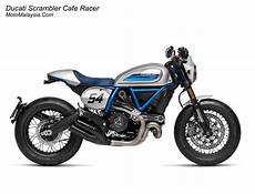 Ducati Cafe Racer Price Malaysia by Ducati Scrambler Cafe Racer Price In Malaysia From Rm67 Ducati Cafe Racer Price Malaysia