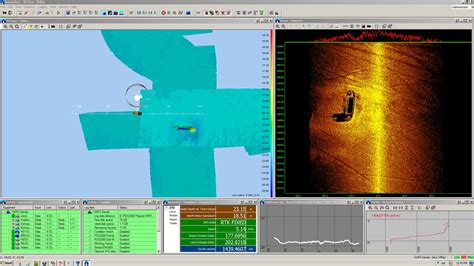 BSH - Homepage - Side scan sonar
