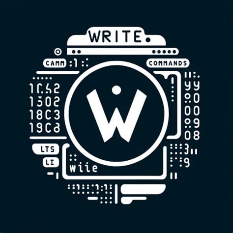 Image result for Python Write Command