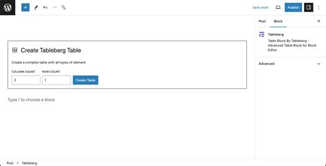 Image result for WordPress Content Table