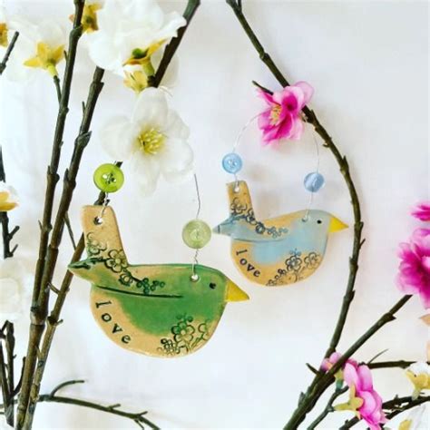 Love Birds Workshop (daytime), Craft Cwtch - Artisan Gift Shop & Studio ...