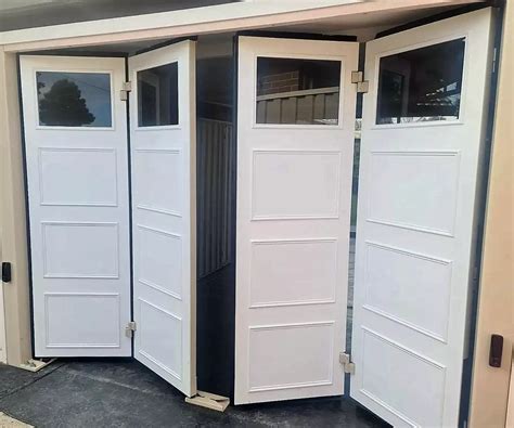 Bifold Garage Door Designs