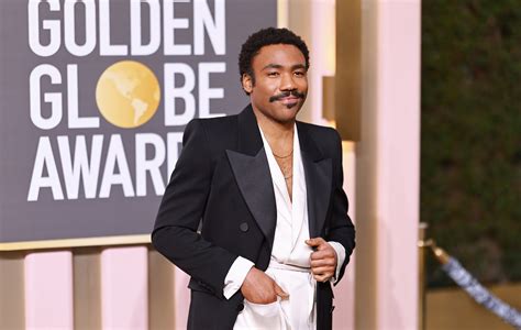 Donald Glover on whether Childish Gambino is retired