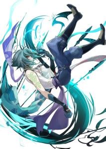 Xiao Genshin Impact Matte Finish Poster Paper Print - Animation ...