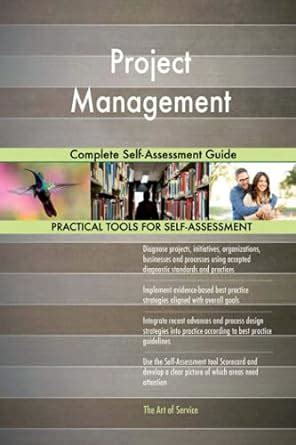 Buy Project Management Complete Self-Assessment Guide Book Online at ...