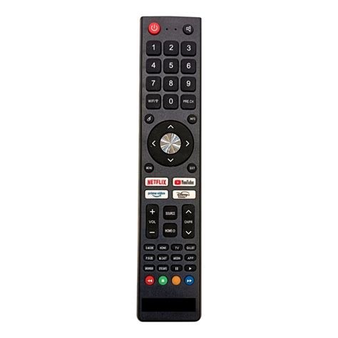 Foxsky smart tv remote for 43FSFHS Full HD Smart LED TV - ANM Remotes