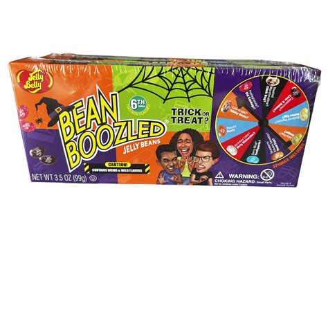 Bean Boozled 3rd Edition