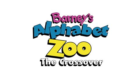 Barney Alphabet Zoo Book 的图像结果