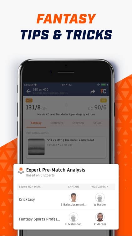 Image result for FanCode Cricket Highlights