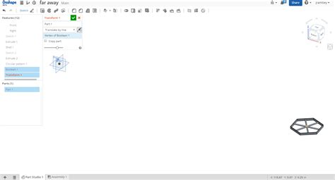 Image result for Onshape Move Part