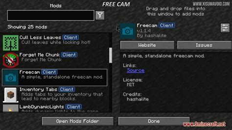 Minecraft Freecam Tutorial 的图像结果