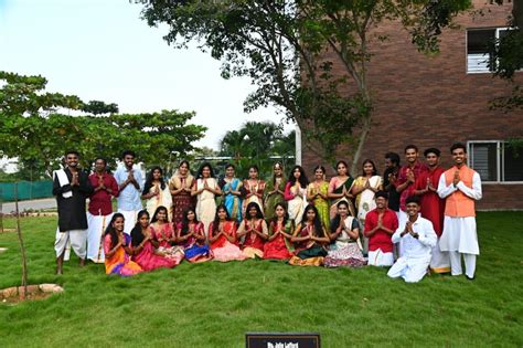 Department of Humanities and Sciences at AVIT