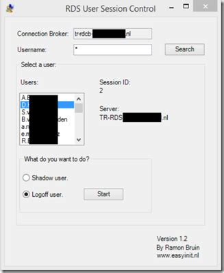 Image result for RDS Session Manager