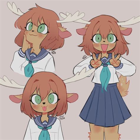 furry deer :: furry deer :: furry ungulate :: furry ungulate ...