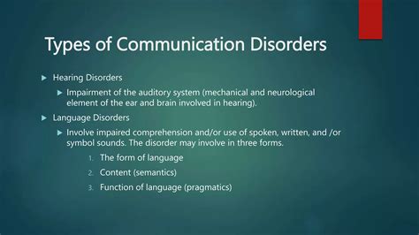 Communication Disorders.pptx
