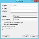 Image result for Make Account with SQL Database VB