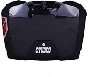 GM MODZ Explorer dikki One-side Black Fabric Motorbike Saddlebag Price ...