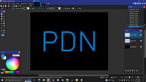 Image result for Paint.net Create Lettering