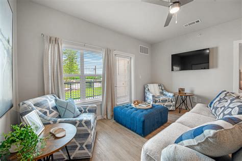 The Delta Pearland Apartments Floor Plans