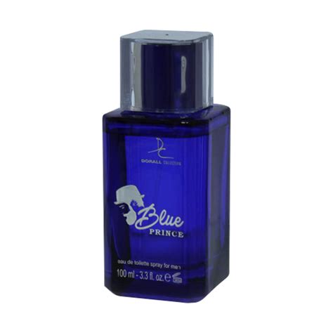 Buy Dorall Collection Blue Prince Eau de Toilette For Men 100ml Online ...